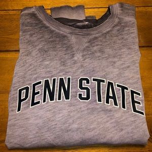 Penn State Long Sleeve/ Crewneck